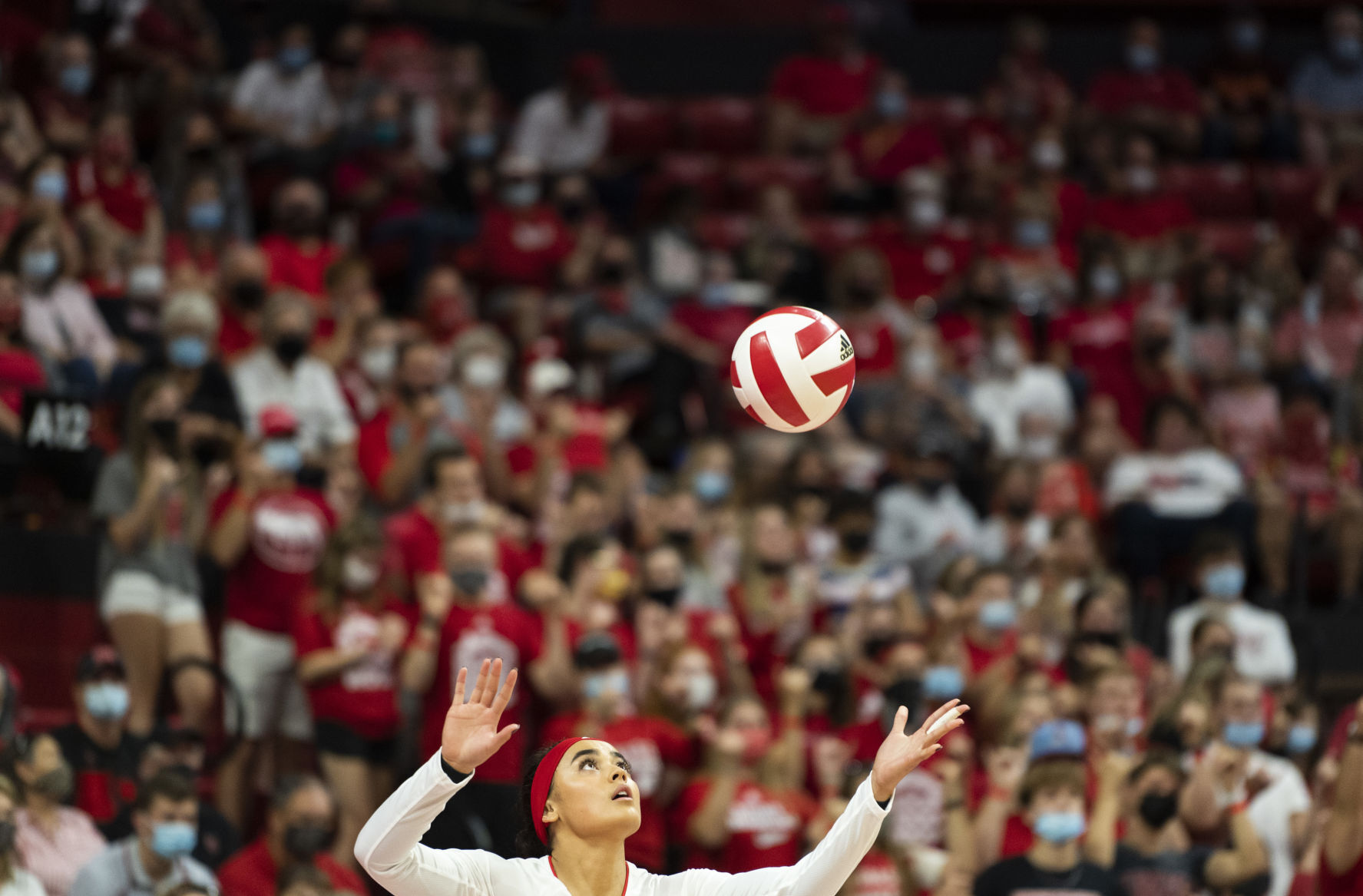 Michigan State vs. Nebraska, 10.3